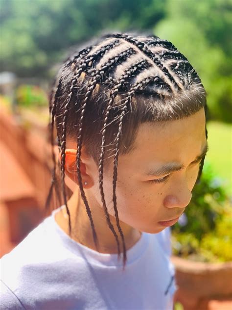 filipino braids